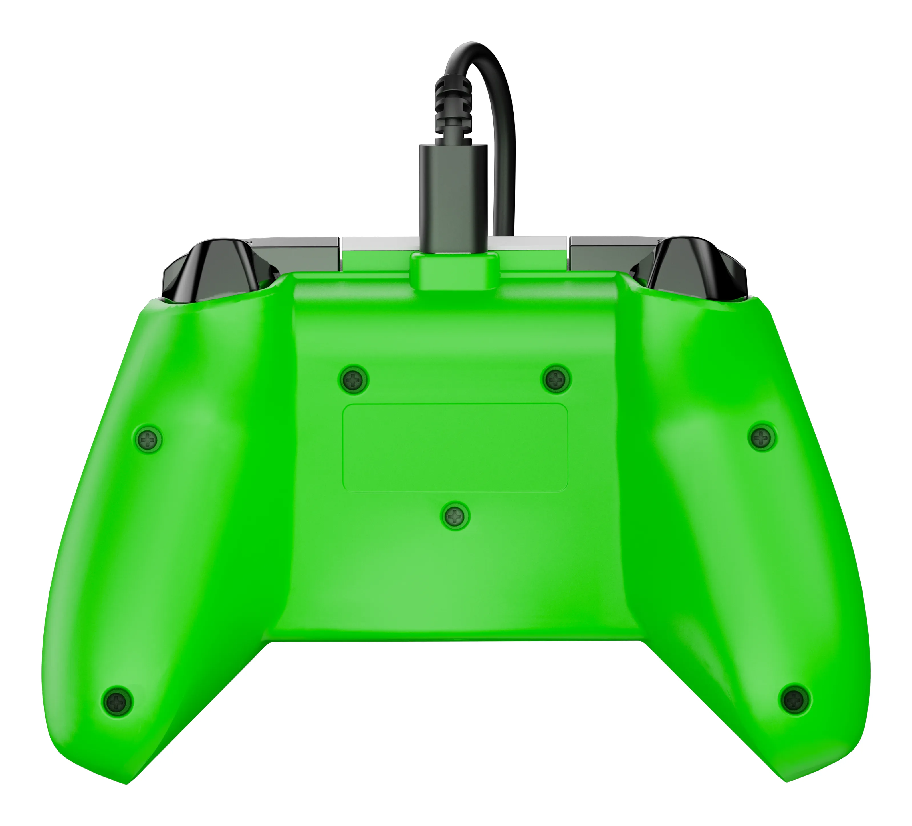 Turtle Beach Rematch Core tr&aring;dbunden handkontroll f&ouml;r Xbox och PC - Vit och gr&ouml;n