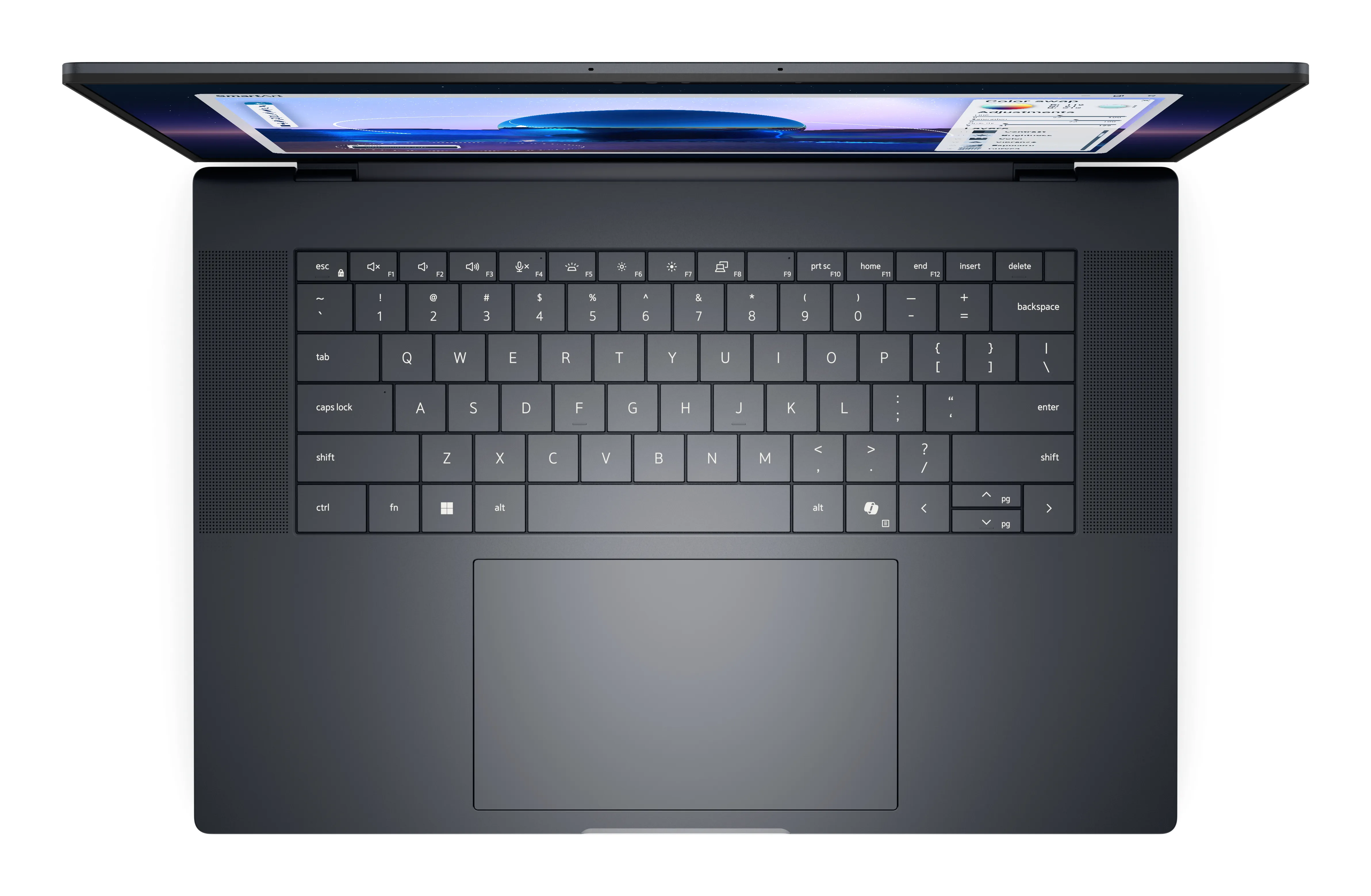 Dell Pro Max MA16250 16" 285H, 64 GB, 1 TB SSD, NVIDIA RTX PRO 2000 , Win 11 Pro - b&auml;rbar dator, Svart