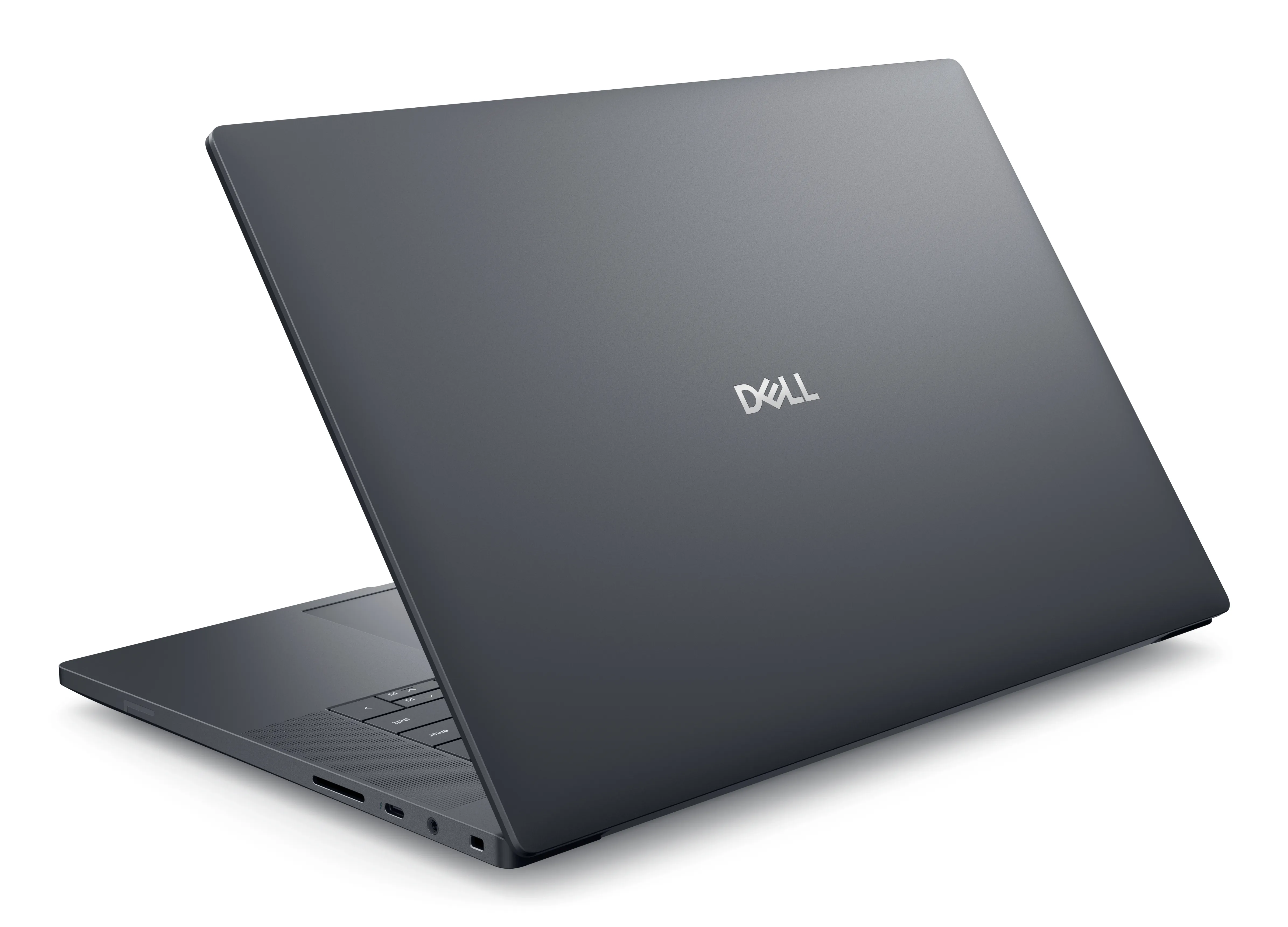 Dell Pro Max MA16250 16" 285H, 64 GB, 1 TB SSD, NVIDIA RTX PRO 2000 , Win 11 Pro - b&auml;rbar dator, Svart
