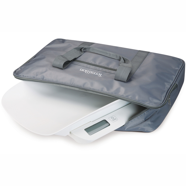 Terraillon Evolutive - baby scale + bag