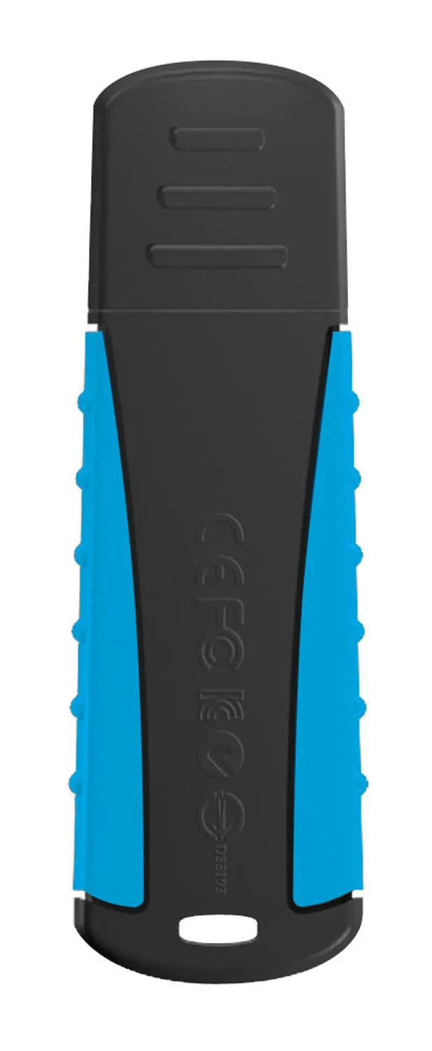 Transcend JetFlash 810 USB 3.1 Gen 1 32GB memory stick, Black/Blue