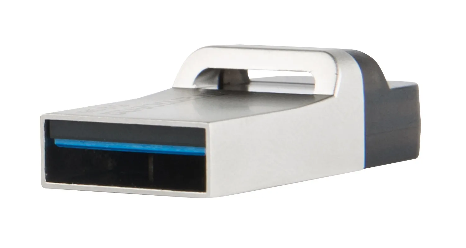 Transcend 32GB JetFlash 880 USB 3.0 - memory stick, Black/Silver