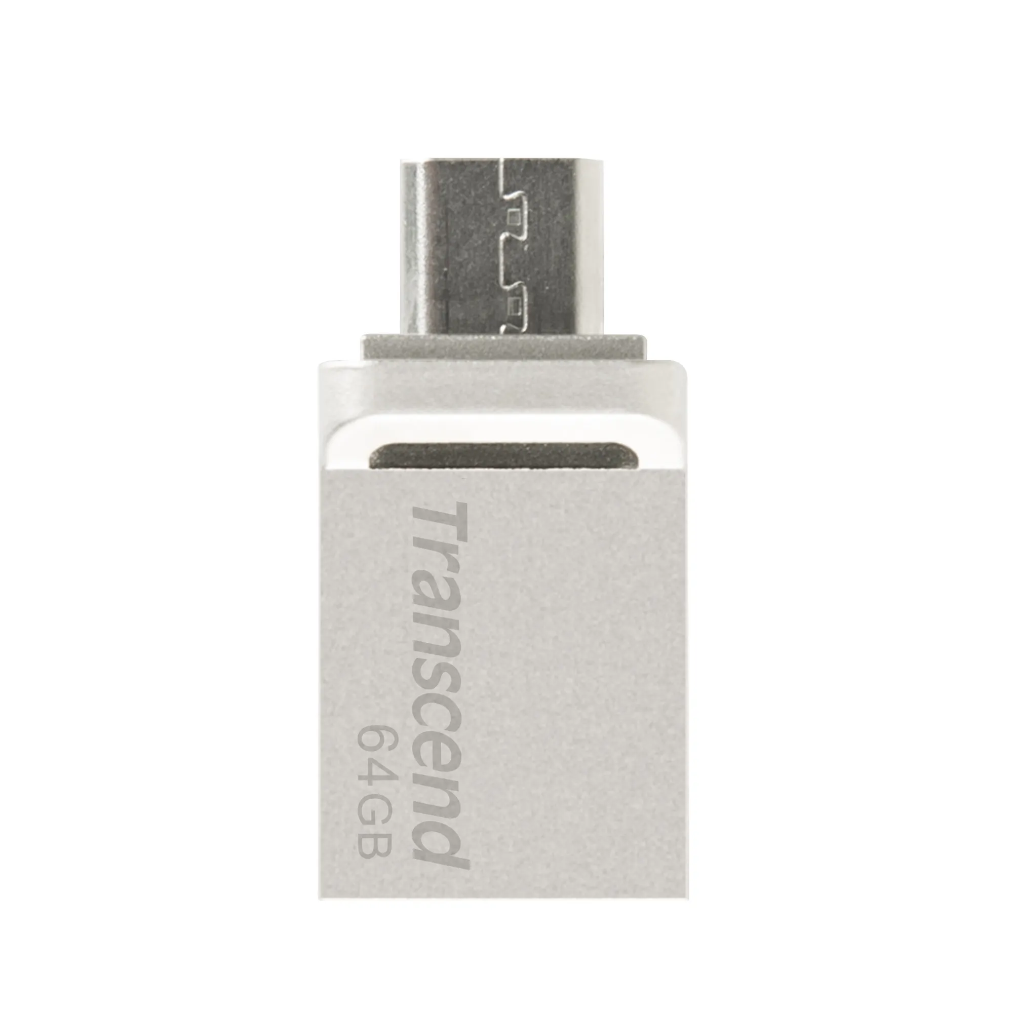 Transcend 32GB JetFlash 880 USB 3.0 - memory stick, Black/Silver