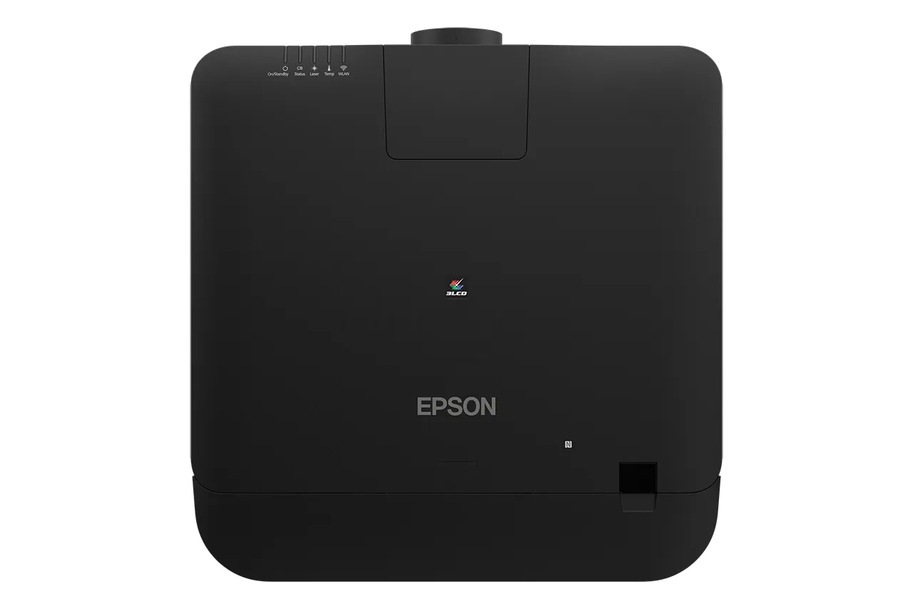 Epson EB-PU2220B 3LCD WUXGA 20000 ANSI lm -laserprojektori, musta