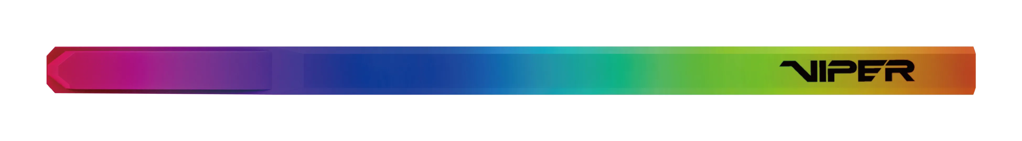 Patriot Viper Elite 5 Ultra RGB 32 Gt (2 x 16 Gt) DDR5 6000 MHz, CL28 -muisti (XMP/EXPO)