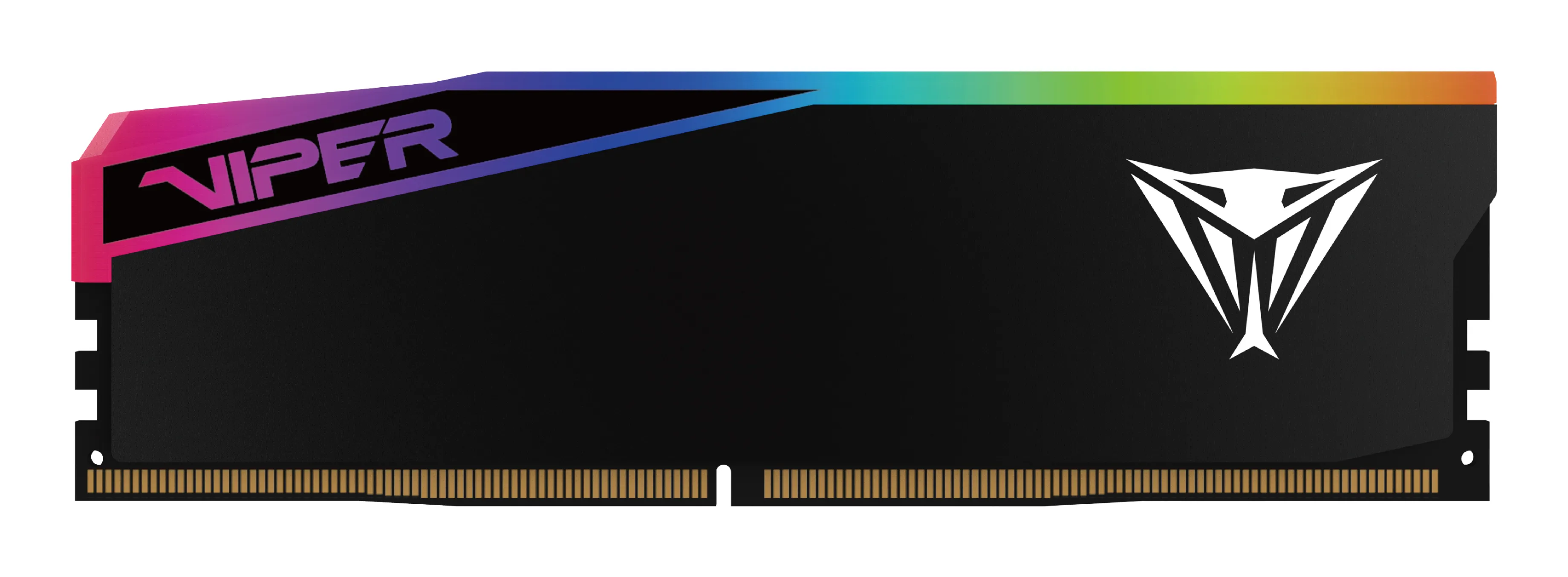 Patriot Viper Elite 5 Ultra RGB 32 Gt (2 x 16 Gt) DDR5 6000 MHz, CL28 -muisti (XMP/EXPO)