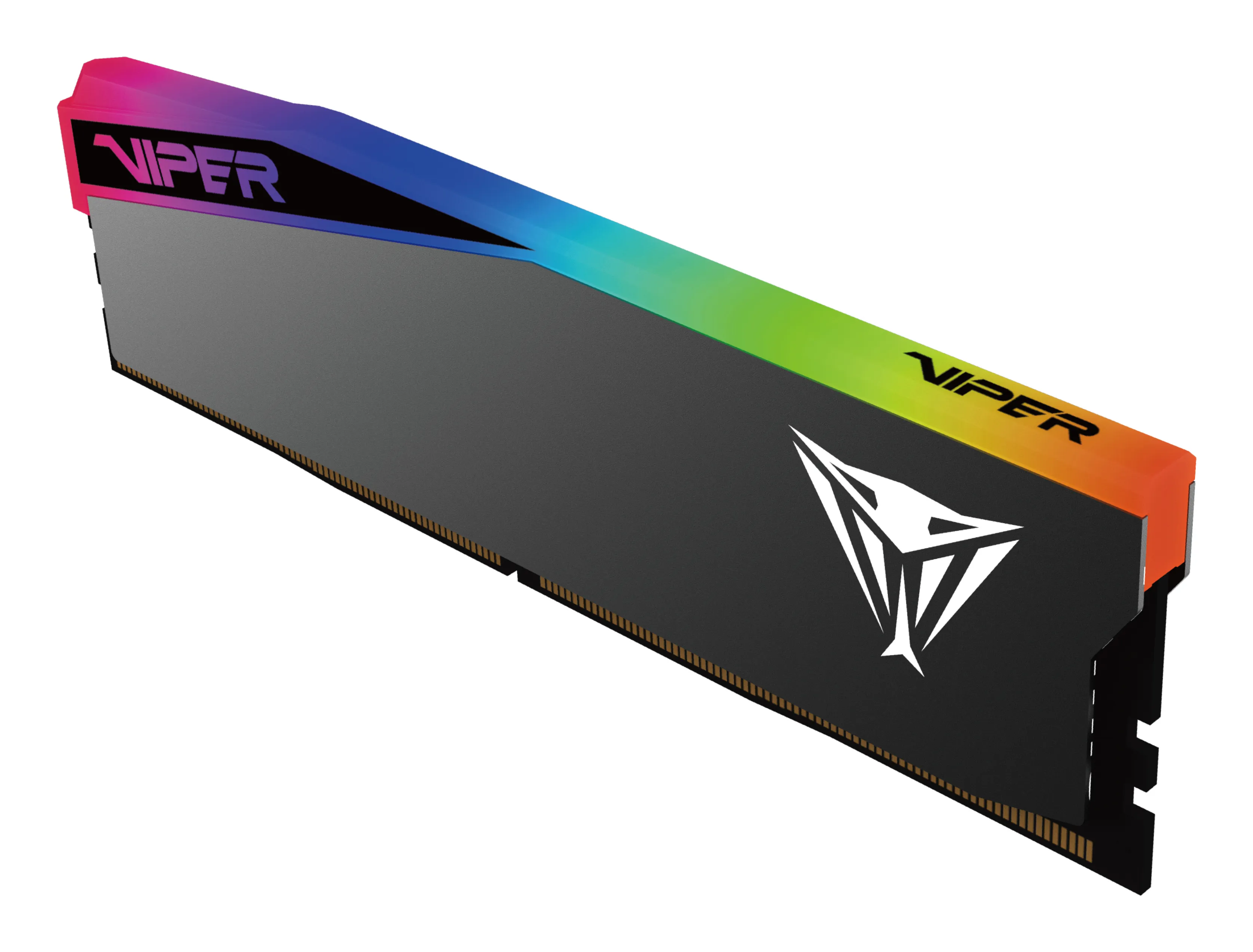 Patriot Viper Elite 5 Ultra RGB 32 Gt (2 x 16 Gt) DDR5 6000 MHz, CL28 -muisti (XMP/EXPO)