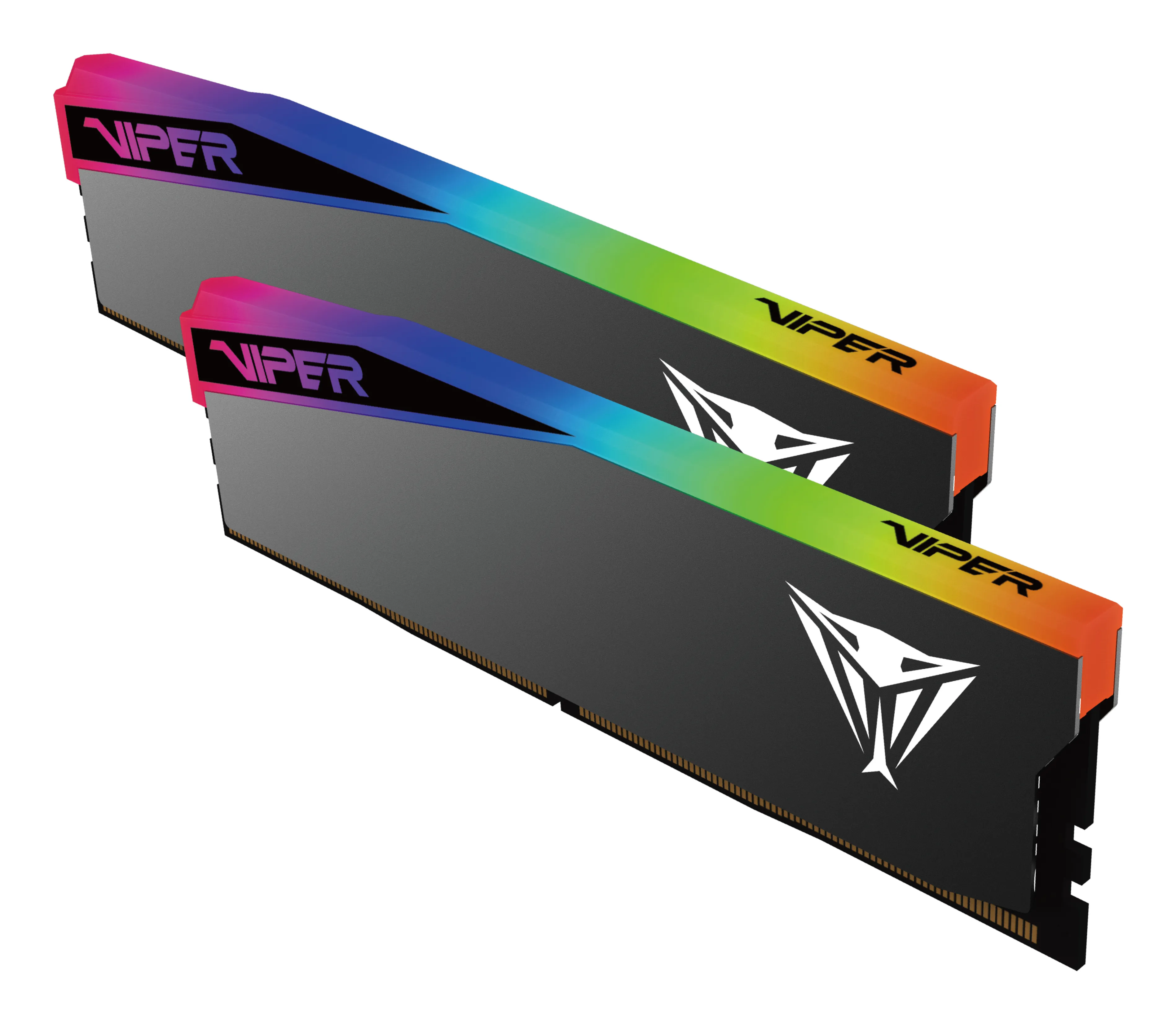 Patriot Viper Elite 5 Ultra RGB 32 Gt (2 x 16 Gt) DDR5 6000 MHz, CL28 -muisti (XMP/EXPO)