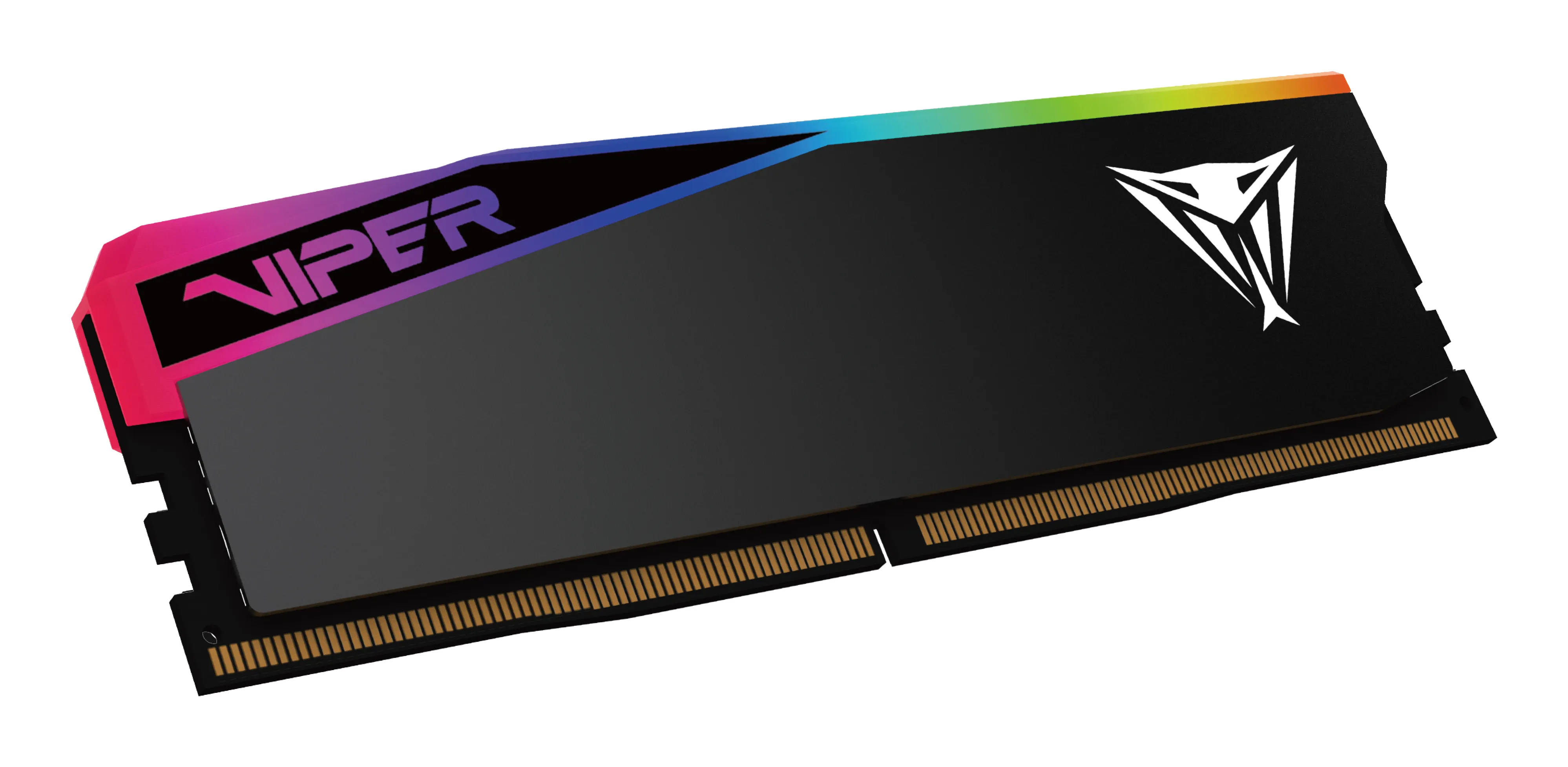 Patriot Viper Elite 5 Ultra RGB 32 Gt (2 x 16 Gt) DDR5 6000 MHz, CL28 -muisti (XMP/EXPO)