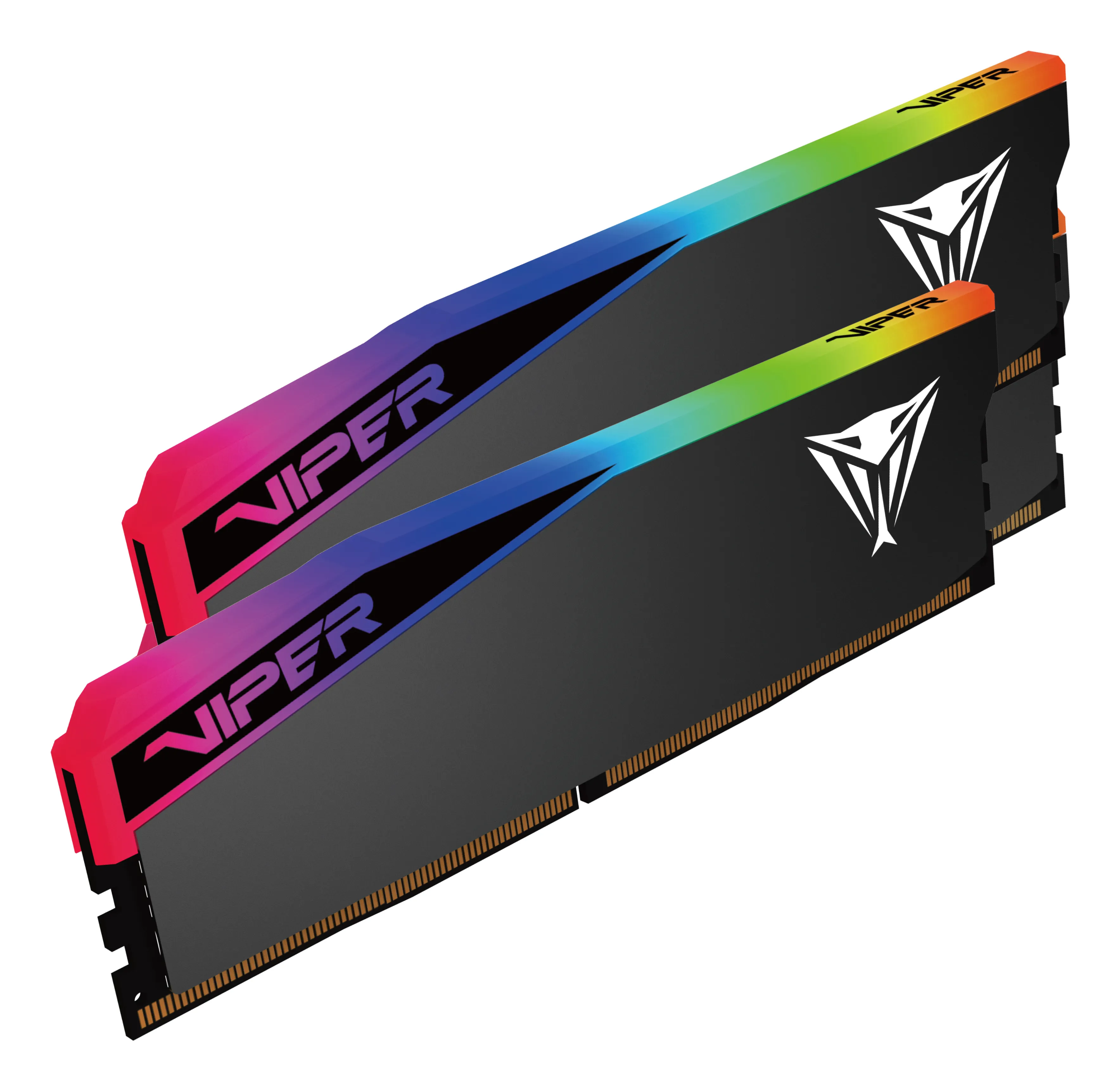 Patriot Viper Elite 5 Ultra RGB 32 Gt (2 x 16 Gt) DDR5 6000 MHz, CL28 -muisti (XMP/EXPO)