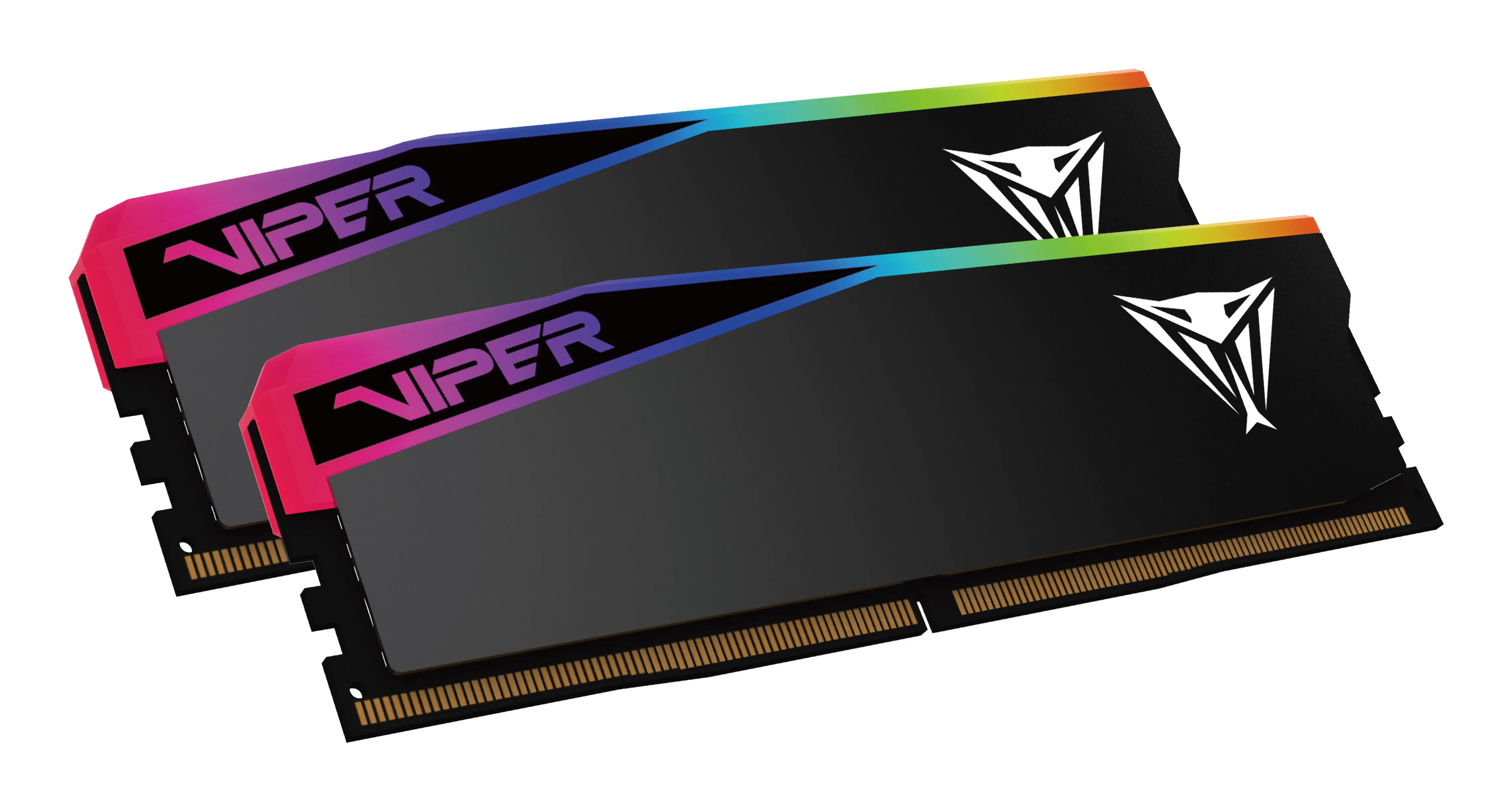 Patriot Viper Elite 5 Ultra RGB 32 Gt (2 x 16 Gt) DDR5 6000 MHz, CL28 -muisti (XMP/EXPO)
