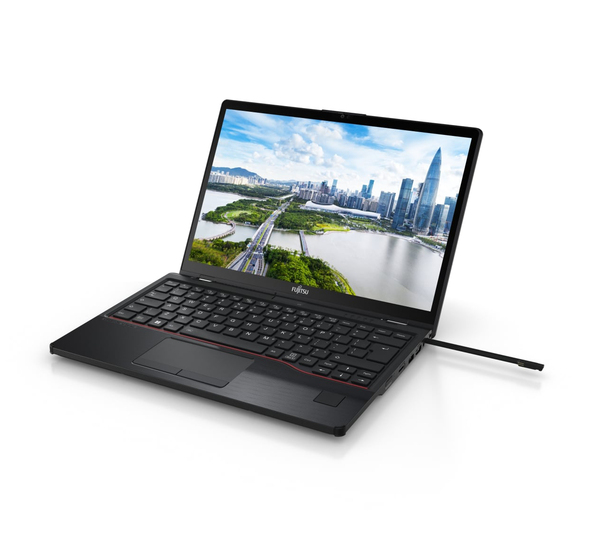 FUJITSU LB U5313X vPro Essentials i5-1335U 13.3inch WUXGA LCD Touch AG 16GB 512GB LTE ready 4cell W11P