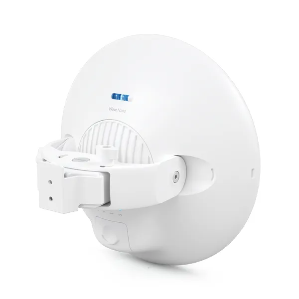Ubiquiti Wave-Nano 60 GHz PtMP station powered by Wave Technology