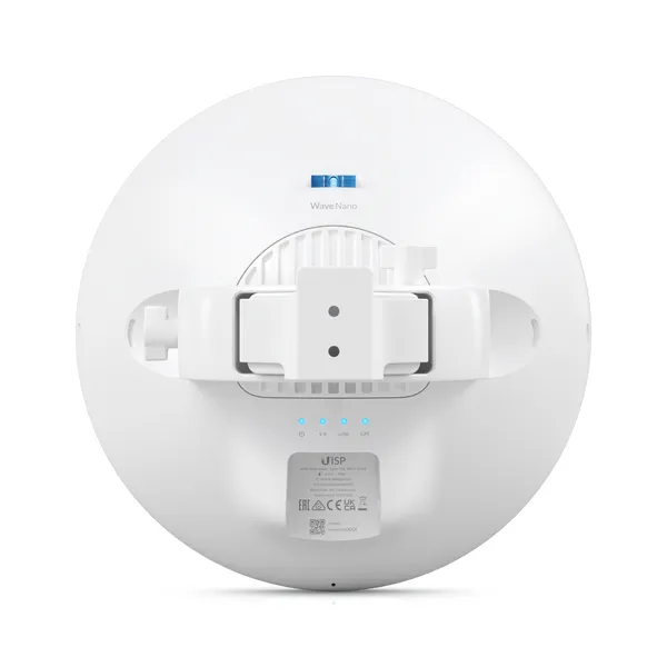 Ubiquiti Wave-Nano 60 GHz PtMP station powered by Wave Technology