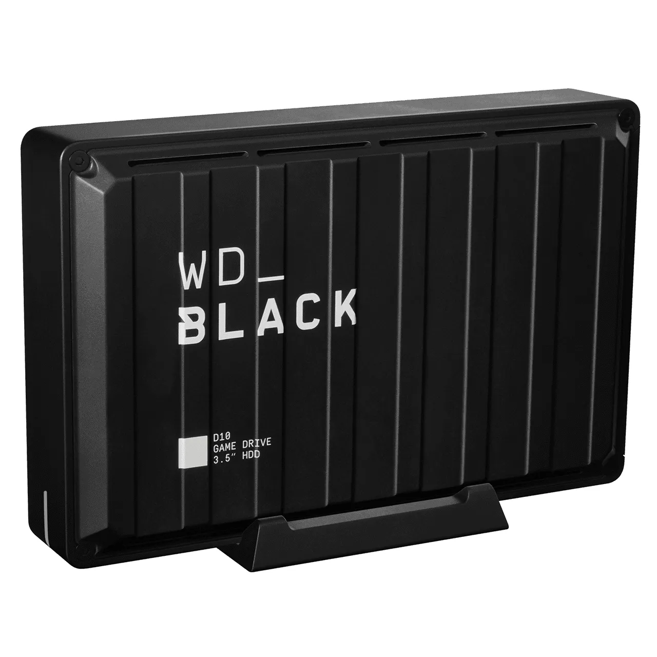 WD Black P10 8 Tt -ulkoinen kovalevy, Musta