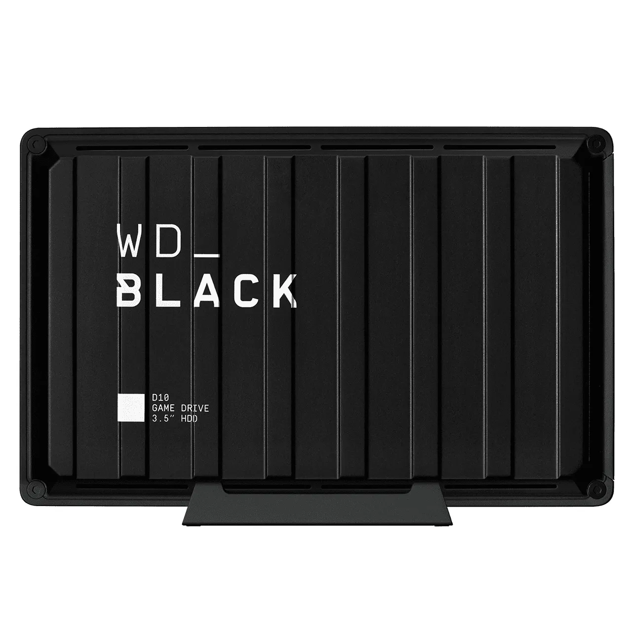 WD Black P10 8 Tt -ulkoinen kovalevy, Musta