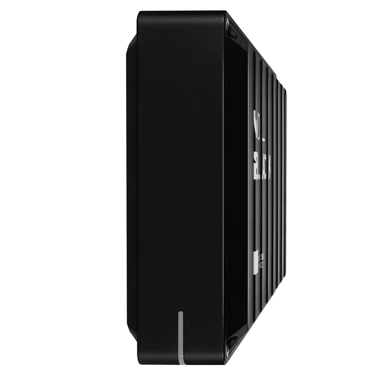 WD Black P10 8 Tt -ulkoinen kovalevy, Musta