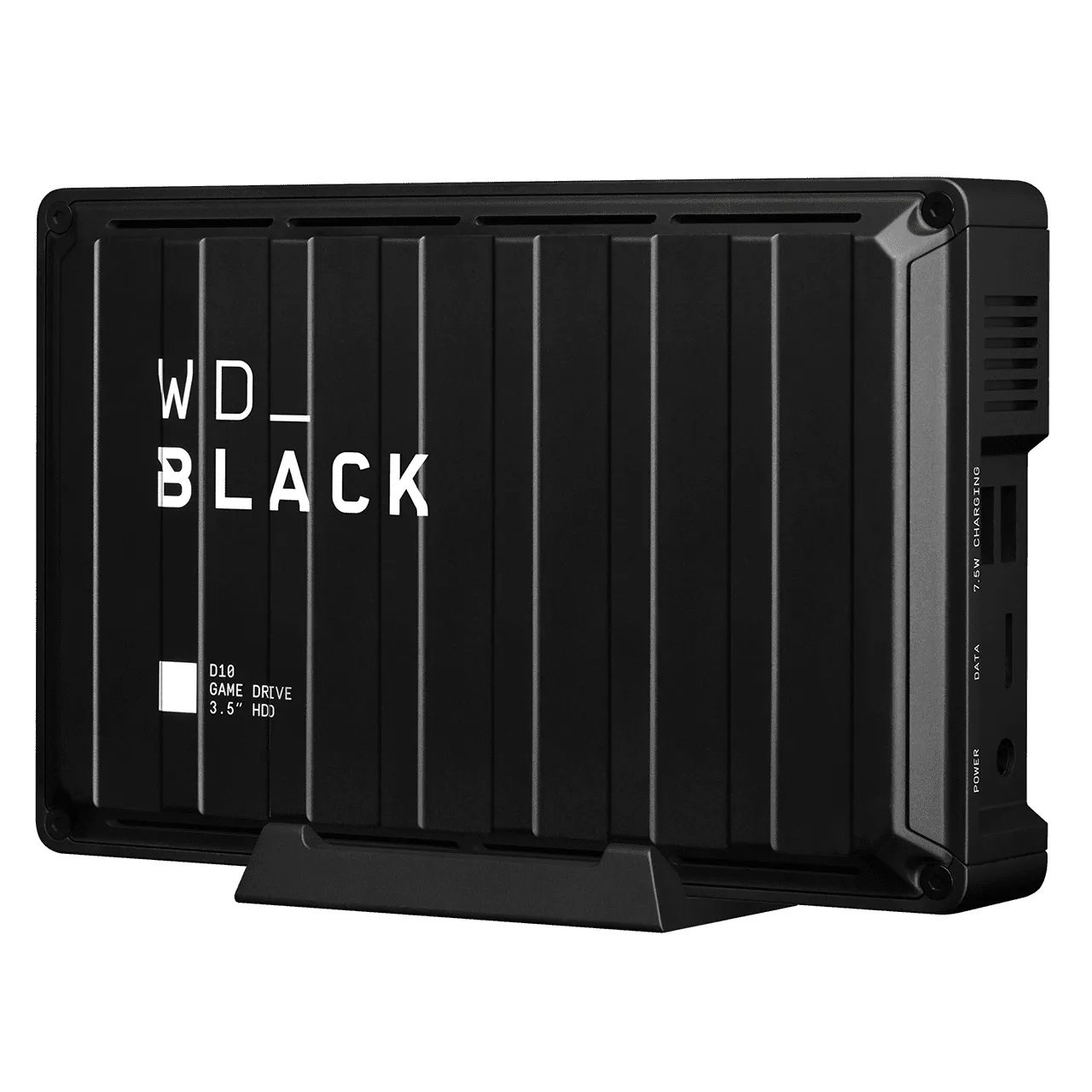 WD Black P10 8 Tt -ulkoinen kovalevy, Musta