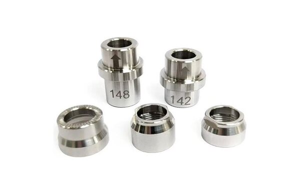 Wahoo KICKR Thru Axle -adapterkit