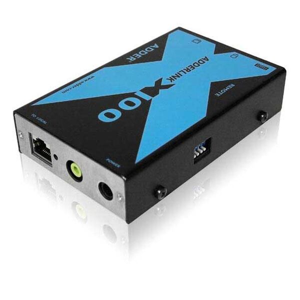 X100  PS/2 & VGA KVM CATx