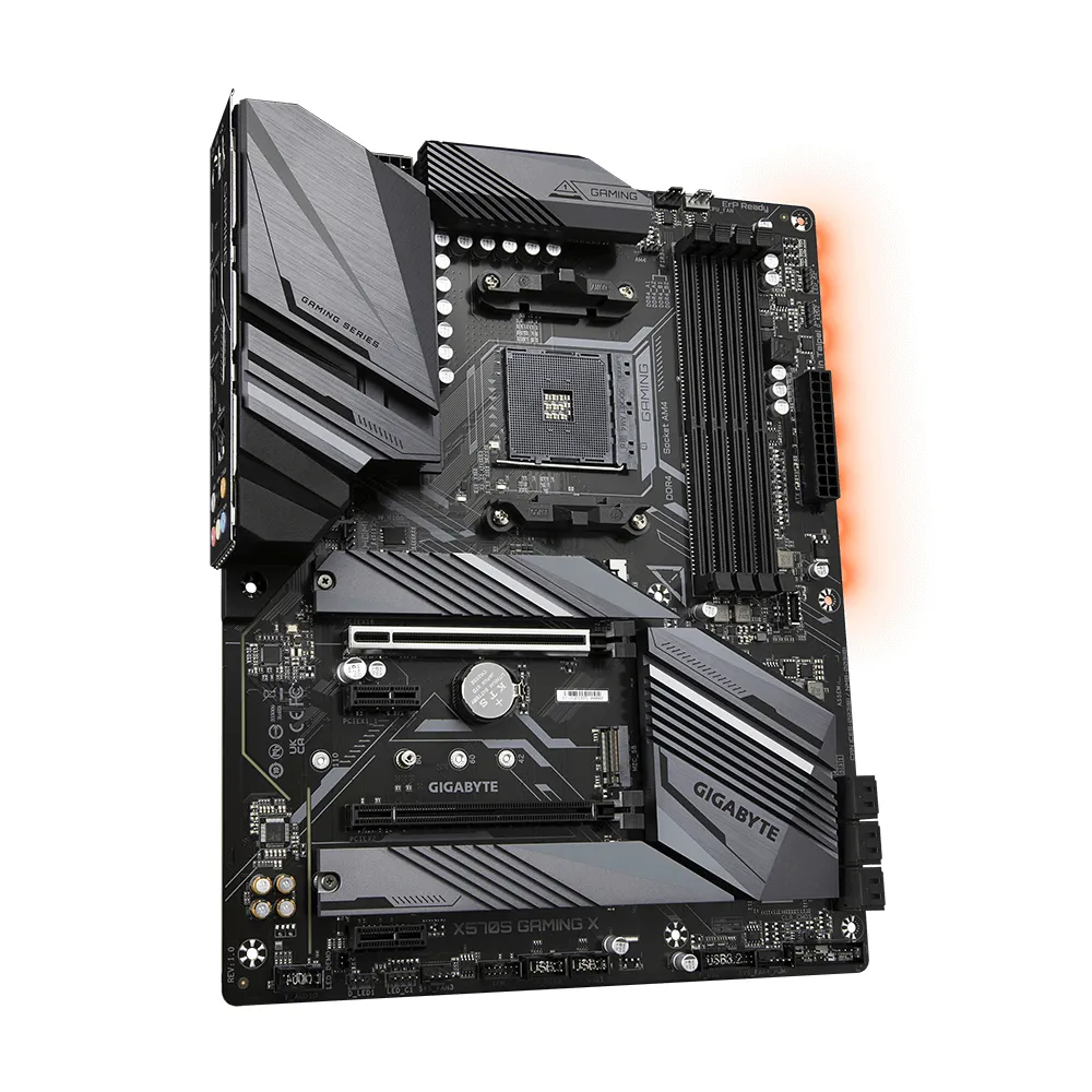Gigabyte X570S Gaming X ATX-emolevy