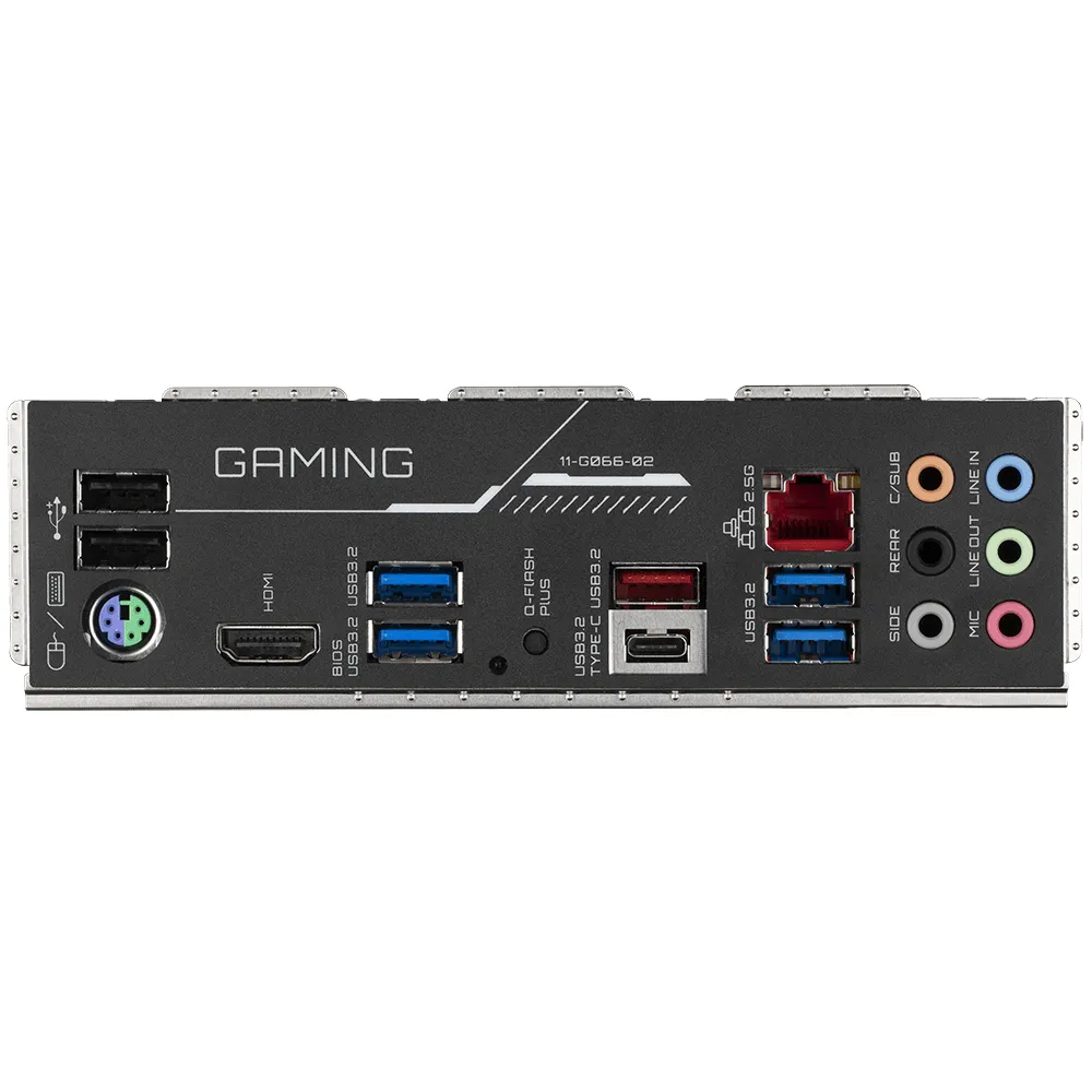 Gigabyte X570S Gaming X ATX-emolevy