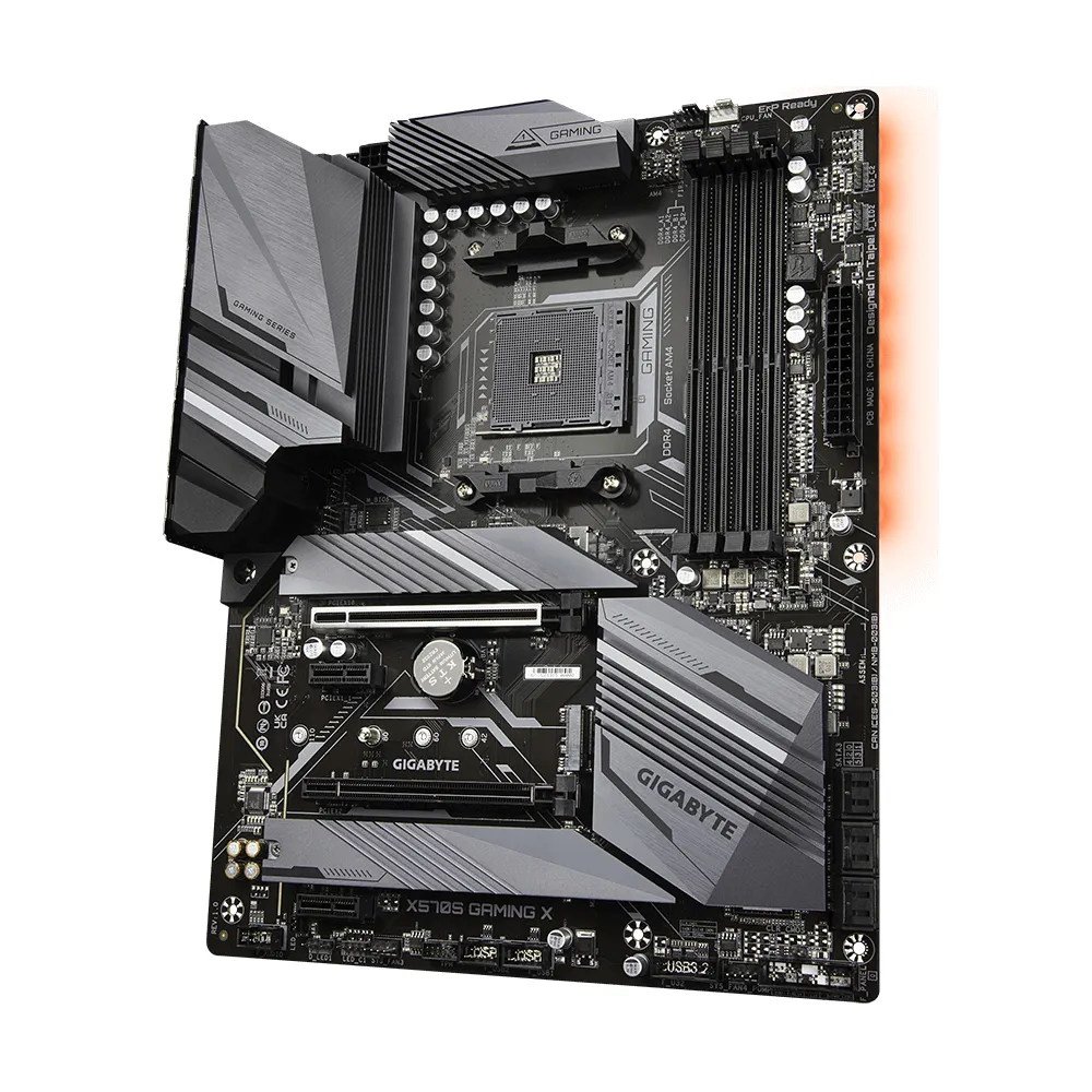 Gigabyte X570S Gaming X ATX-emolevy