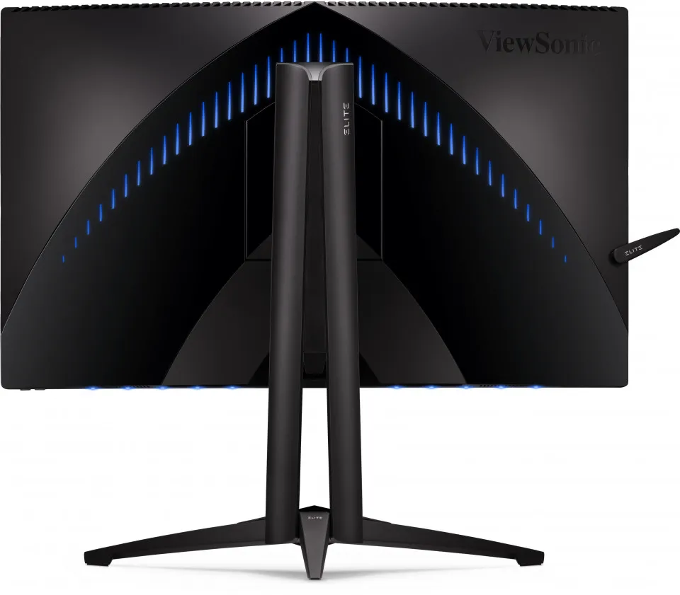 ViewSonic 27&quot; XG270QC, QHD, VA - curved gamingsk&auml;rm