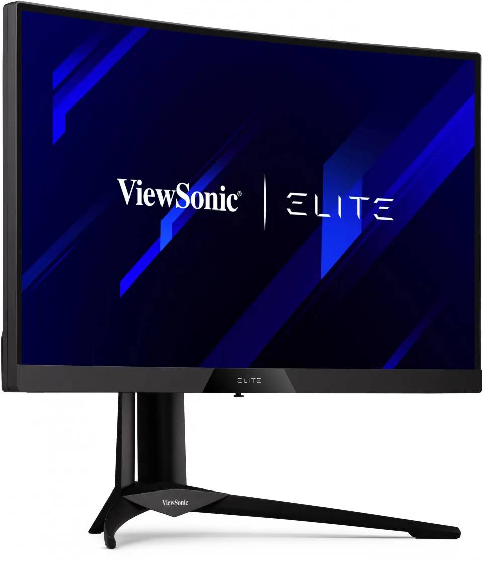 ViewSonic 27" XG270QC, QHD, VA - curved gaming monitor