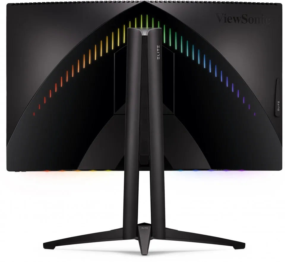 ViewSonic 27&quot; XG270QC, QHD, VA - curved gamingsk&auml;rm