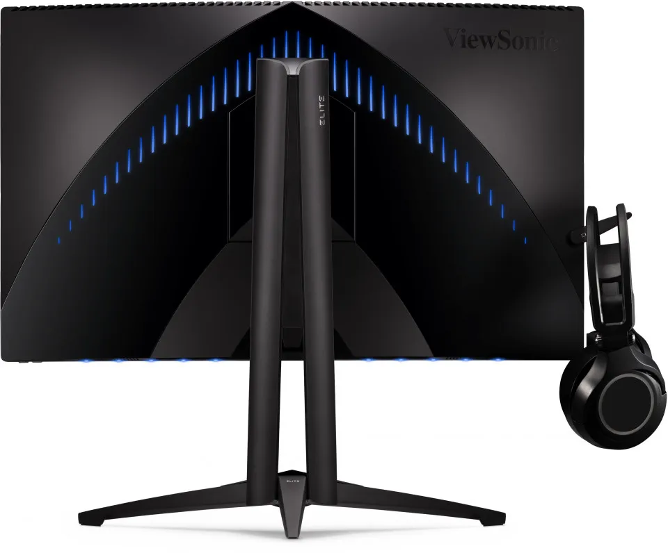 ViewSonic 27&quot; XG270QC, QHD, VA - curved gamingsk&auml;rm