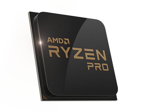 AMD Ryzen 7 PRO 1700 3 GHz, AM4 - processor