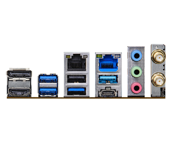 ASRock Z590M-ITX AX Mini-ITX - motherboard
