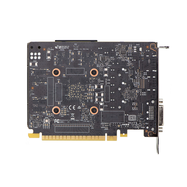 Evga GeForce GTX 1050 Ti Gaming 4GB - Graphics card