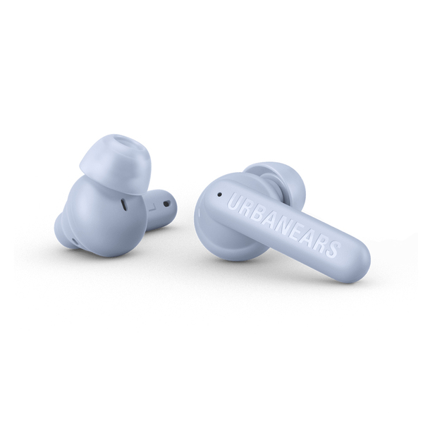 Urbanears Boo Tip -langattomat nappikuulokkeet, vaaleansininen