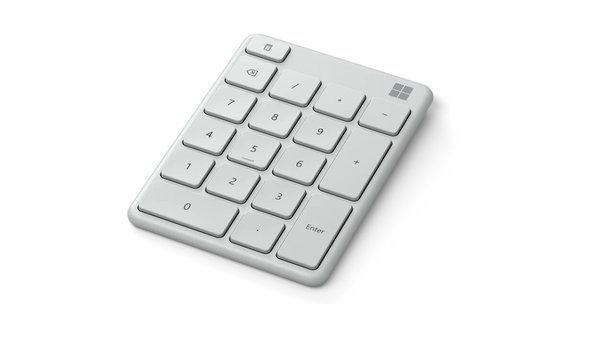 Number Pad numeric keypad