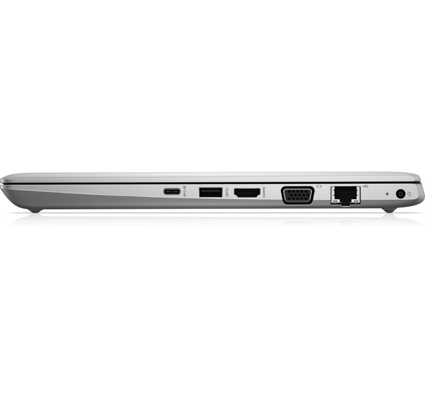 HP 13.3" ProBook 430, 128GB, Win 10 Pro - Notebook, Silver (ML)