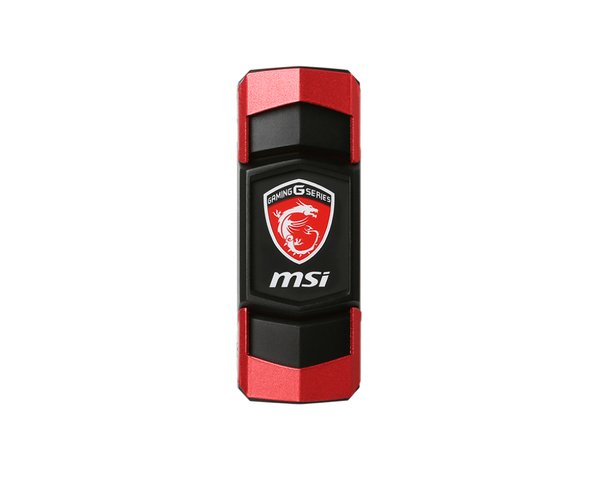 MSI 2WAY SLI BRIDGE L Supports 2-way SLI on NVIDIA GTX 900 series graphics cards on the 1stand 4th slot control by MSI Gaming App