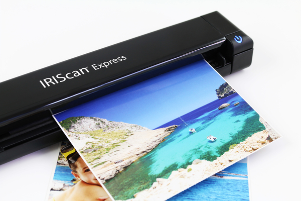 IRISCan Express 4