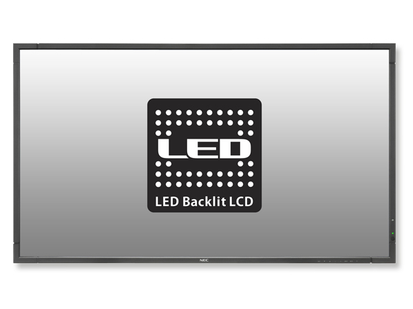 NEC 75" X754HB 16:9 S-PVA 1920X1080