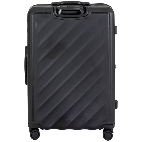 CAVALET Ystad 3-Piece Trolley Luggage, Black