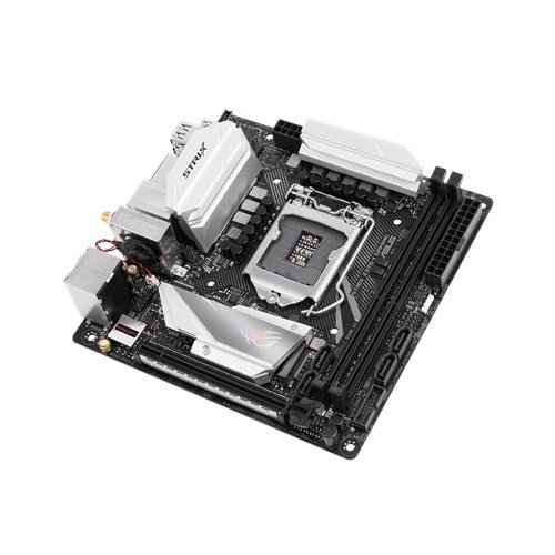 Asus ROG STRIX Z370-I Gaming, mini-ITX moderkort