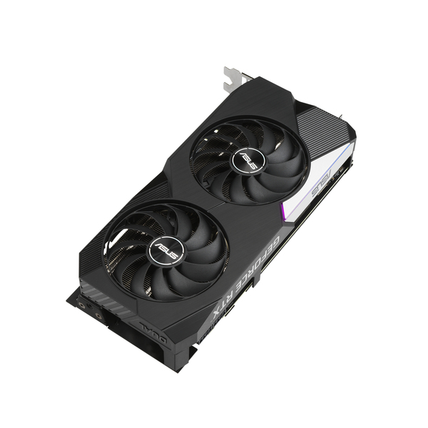 Asus GeForce RTX 3070 Dual OC 8GB - Graphics card