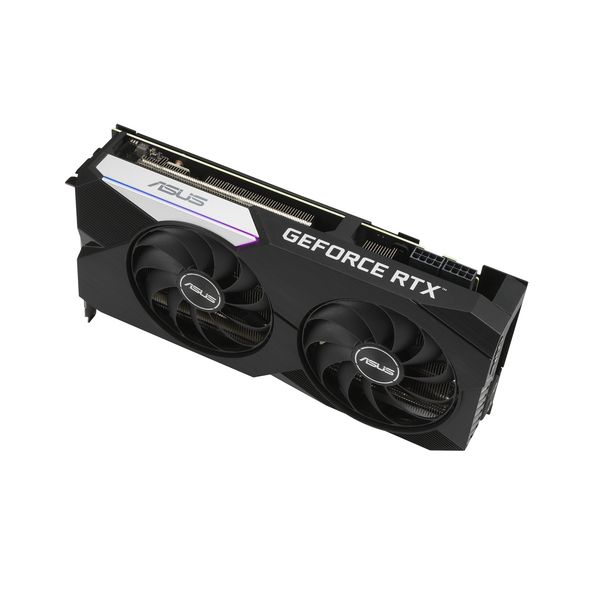 Asus GeForce RTX 3070 Dual OC 8GB - Graphics card