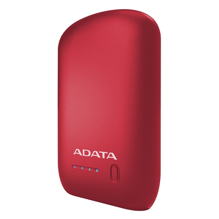 ADATA P10050 Power Bank 10050mAh red