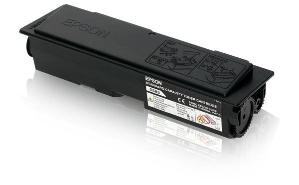 EPSON cartridge black 3000 pages for AcuLaser M2300D M2300DN M2300DT M2300DTN MX20DN MX20DNF MX20DTN MX20DTNF M2400D M2400DN