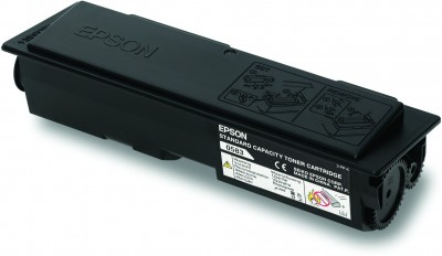 EPSON cartridge black 3000 pages for AcuLaser M2300D M2300DN M2300DT M2300DTN MX20DN MX20DNF MX20DTN MX20DTNF M2400D M2400DN