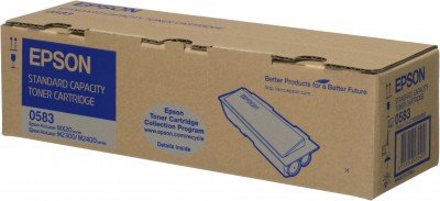 EPSON cartridge black 3000 pages for AcuLaser M2300D M2300DN M2300DT M2300DTN MX20DN MX20DNF MX20DTN MX20DTNF M2400D M2400DN