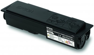 EPSON cartridge black 3000 pages for AcuLaser M2300D M2300DN M2300DT M2300DTN MX20DN MX20DNF MX20DTN MX20DTNF M2400D M2400DN