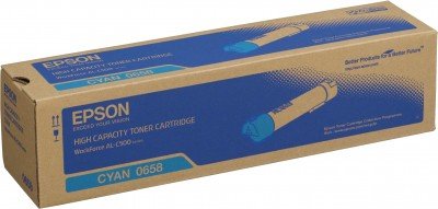 EPSON AL-C500DN HC TONER CYAN